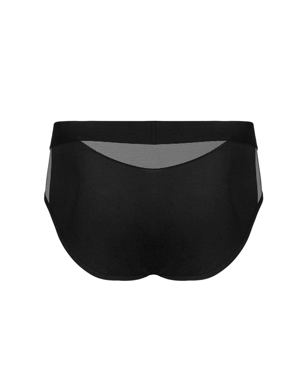 Boldero-Slips - Schwarz