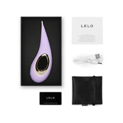 LELO - Dot Externer Klitoris-Pinpoint-Vibrator - Flieder