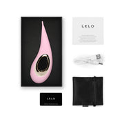 LELO - Dot Externer Klitoris-Pinpoint-Vibrator - Rosa