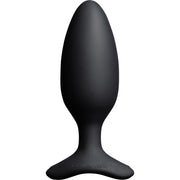 Lovense - Hush 2 Vibrationsbuttplug Mit App - Schwarz