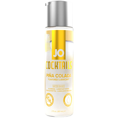 System JO - H2O-Gleitmittel Cocktails Pina Colada - 60 ml