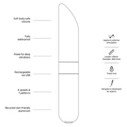 Love Not War - Amore Grau