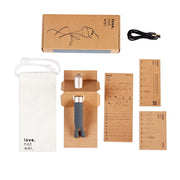 Love Not War - Laska Grau