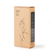 Love Not War - Laska Grau