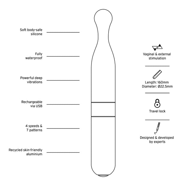 Love Not War - Meile Orange