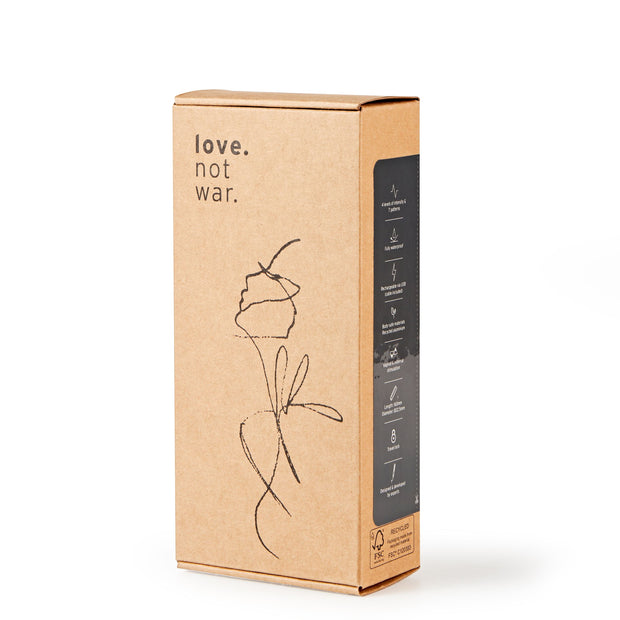 Love Not War - Maya Grau