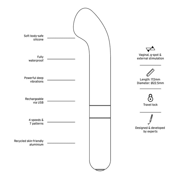 Love Not War - Liebe Grau