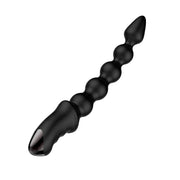 Nexus - Bendz Vibrator Anal-Kette - Schwarz