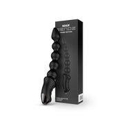 Nexus - Bendz Vibrator Anal-Kette - Schwarz
