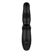 Nexus - Stoßende Anal-Prostata-Sonde - Schwarz
