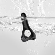Magic Motion - Rise Smart Vibrierender Penisring - Schwarz