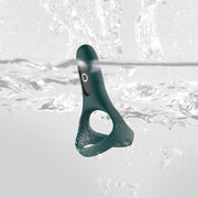 Magic Motion - Rise Smart Vibrierender Penisring - Grün