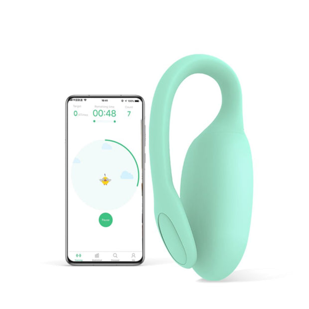 Magic Motion - FitCute Kegel Rejuve - Grün