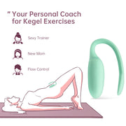 Magic Motion - FitCute Kegel Rejuve - Grün
