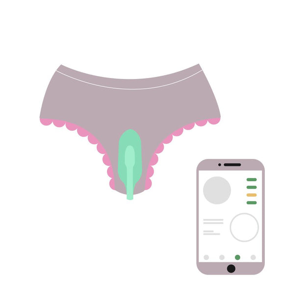 Magic Motion - FitCute Kegel Rejuve - Grün
