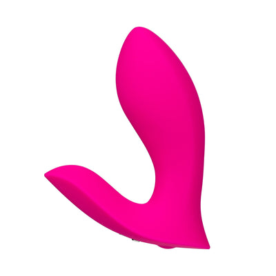 Lovense - Flexer Einführbarer Höschen-Doppelvibrator