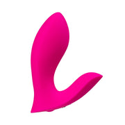 Lovense - Flexer Einführbarer Höschen-Doppelvibrator