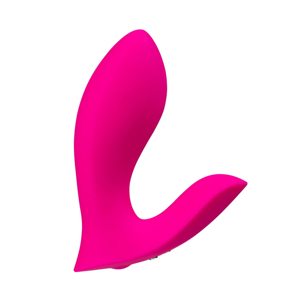 Lovense - Flexer Einführbarer Höschen-Doppelvibrator
