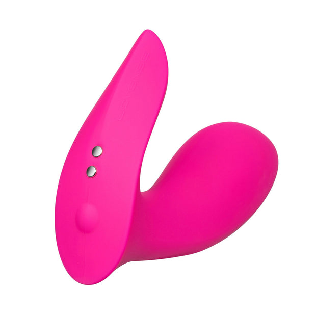 Lovense - Flexer Einführbarer Höschen-Doppelvibrator