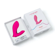 Lovense - Flexer Einführbarer Höschen-Doppelvibrator