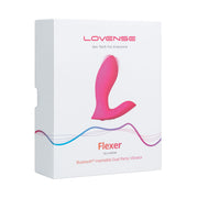 Lovense - Flexer Einführbarer Höschen-Doppelvibrator