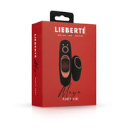 Lieberté - Ferngesteuerter Maya Höschen-Vibrator