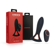 Lieberté - Charlie ferngesteuerter Anal-Vibrator
