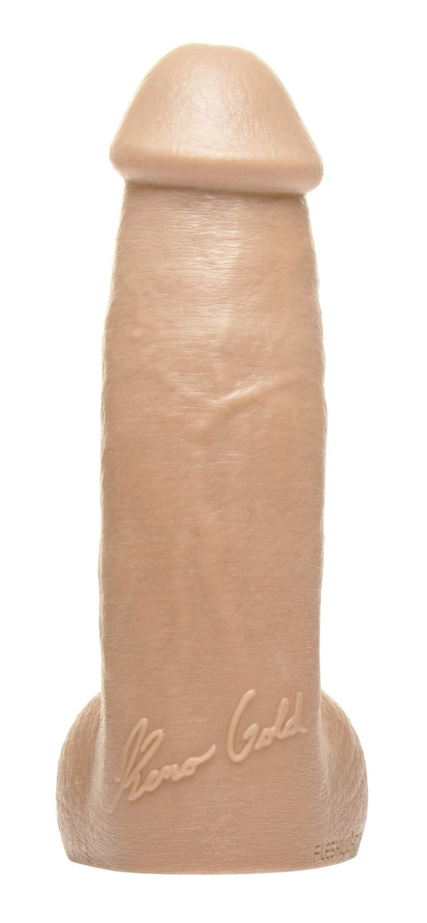 Fleshjack Boys - Reno Gold Dildo