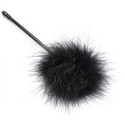 Hook Up 10-teiliges Plüsch-Bondageset - Schwarz