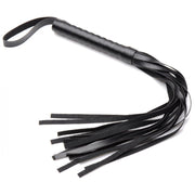 Hook Up 10-teiliges Plüsch-Bondageset - Schwarz