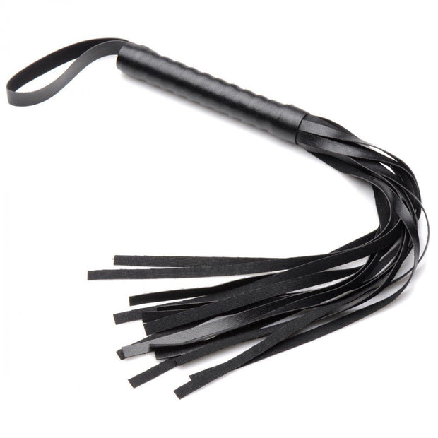 Hook Up 10-teiliges Plüsch-Bondageset - Schwarz