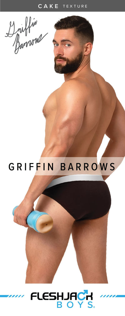 Fleshjack Boys - Griffin Barrows Cake