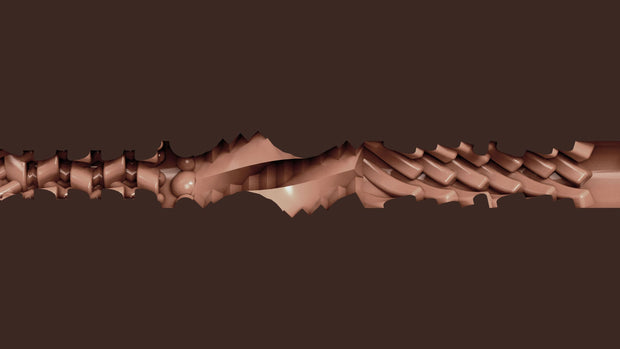 Fleshjack Boys - Brent Corrigan Realistischer Dildo mit Hodensack