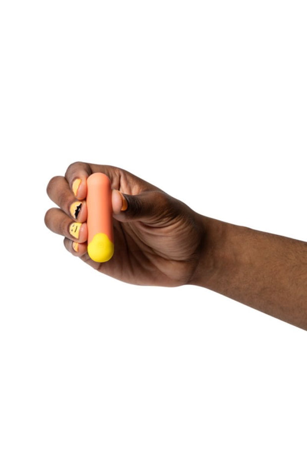 ROMP by Womanizer - Riot Kugelvibrator - Orange