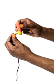 ROMP by Womanizer - Riot Kugelvibrator - Orange