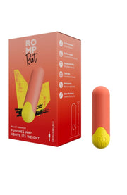 ROMP by Womanizer - Riot Kugelvibrator - Orange
