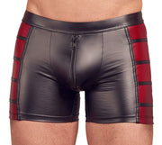 Herrenboxershorts - Schwarz