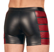 Herrenboxershorts - Schwarz