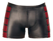 Herrenboxershorts - Schwarz