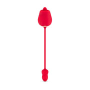 Teazers Rose Vibrator und Klitoris-Stimulator