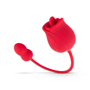 Teazers Rose Vibrator und Klitoris-Stimulator