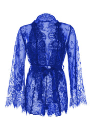 Set Body & Kimono Royal - Blau