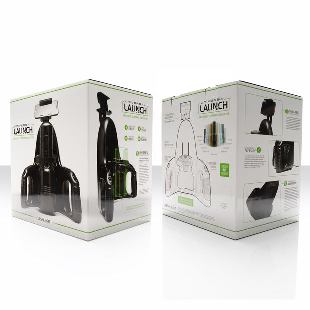 Fleshlight - Universal Launch Stroker-Simulator