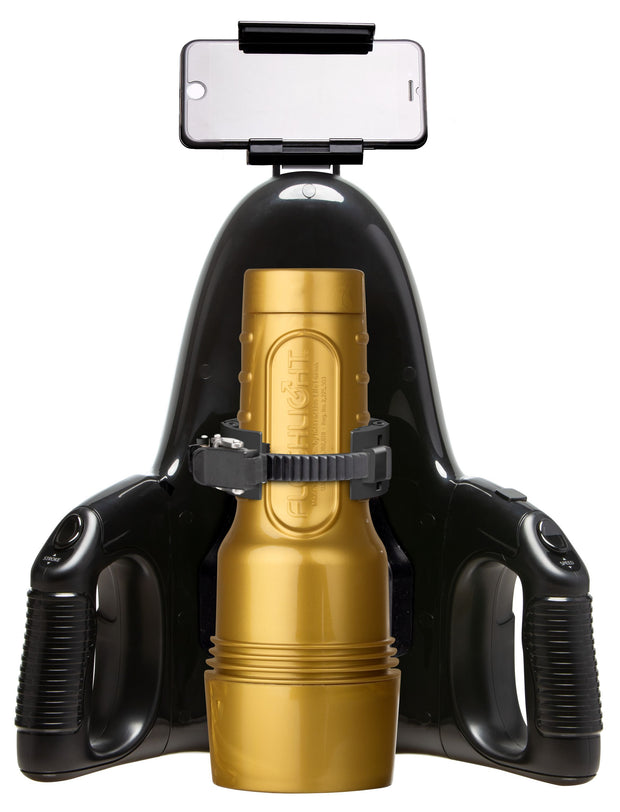 Fleshlight - Universal Launch Stroker-Simulator
