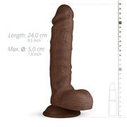 Real Fantasy - Waylon Realistischer Dildo - 25 cm