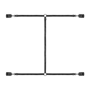 Bedroom Fantasies - Under Mattress Restraint Set