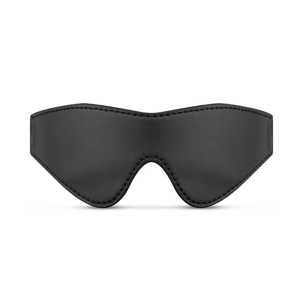 Kinky Bondage Set 5-teilig - Schwarz