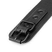 Kinky Bondage Set 5-teilig - Schwarz