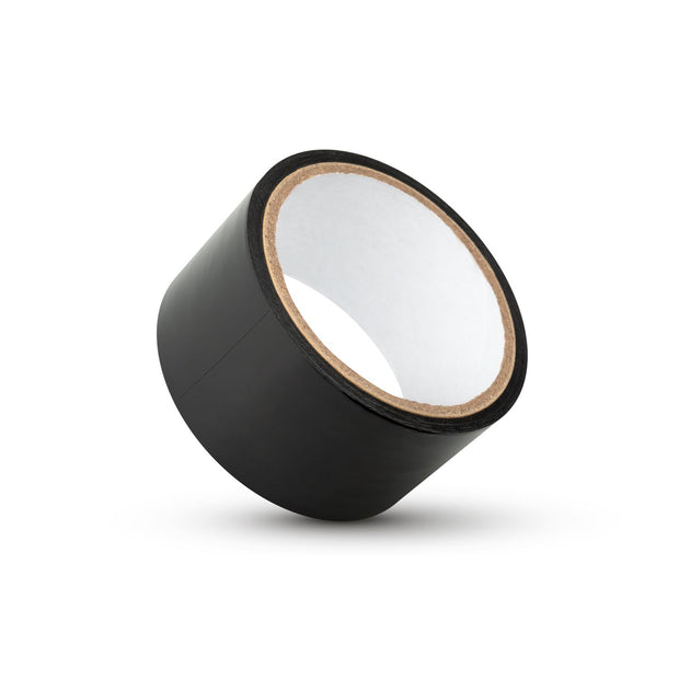 Bondage-Klebeband 20m - Schwarz