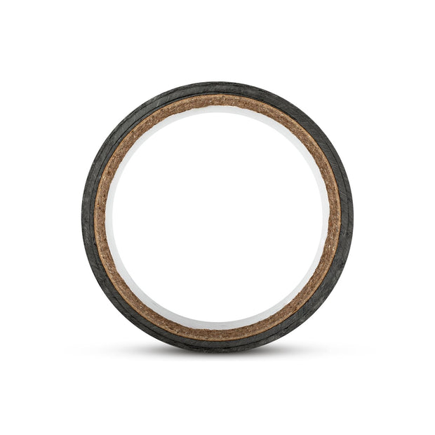 Bondage-Klebeband 20m - Schwarz